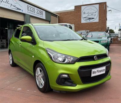 2015 HOLDEN BARINA SPARK CD 5D HATCHBACK MJ MY15 for sale in Sydney - Outer West and Blue Mtns.